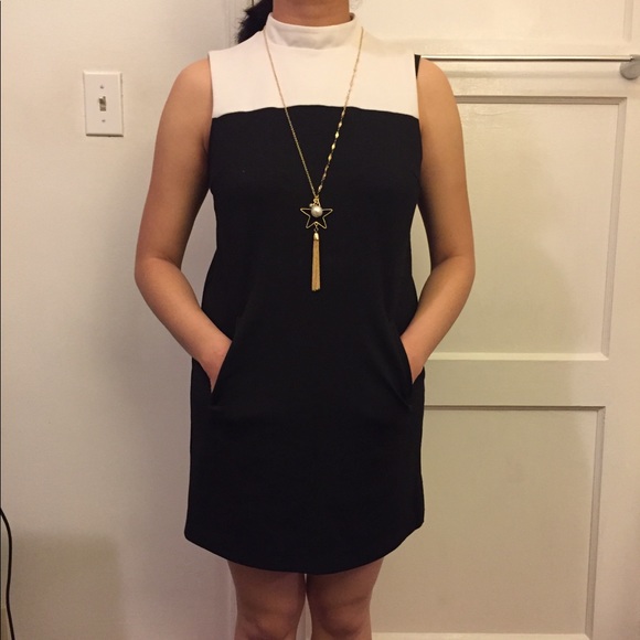 Black and white dress from forever 21. - Picture 4 of 4